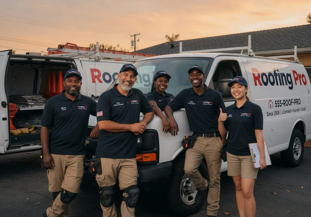 Roof Repair Near Me company in Leland, MI