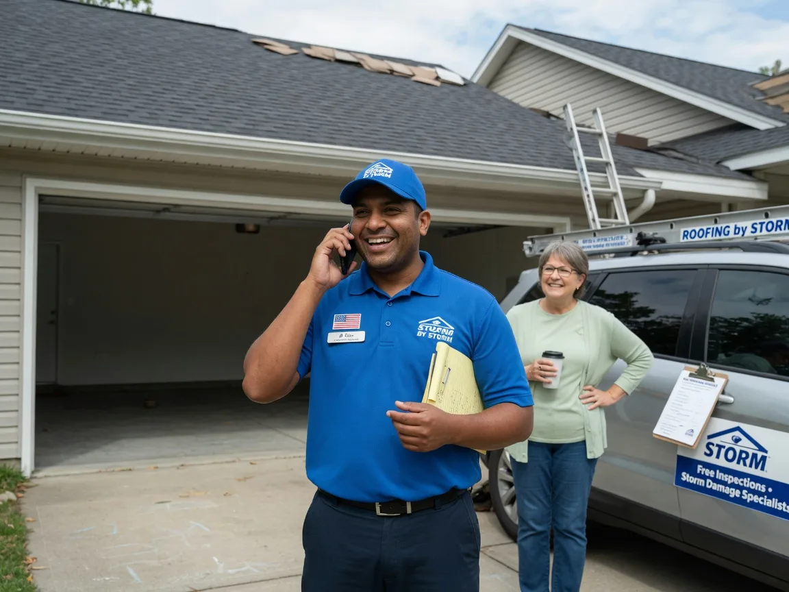 Roof Repair Near Me Leland, MI FAQs