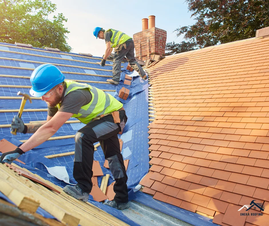 Why choose Roof Repair Near Me in Leland, MI